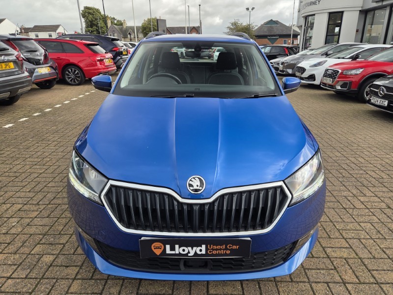2020 (20) SKODA FABIA 1.0 TSI 110 SE L 5dr 5785533