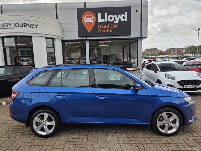 2020 (20) SKODA FABIA 1.0 TSI 110 SE L 5dr 5785529