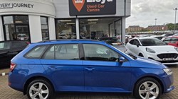 2020 (20) SKODA FABIA 1.0 TSI 110 SE L 5dr 5785529