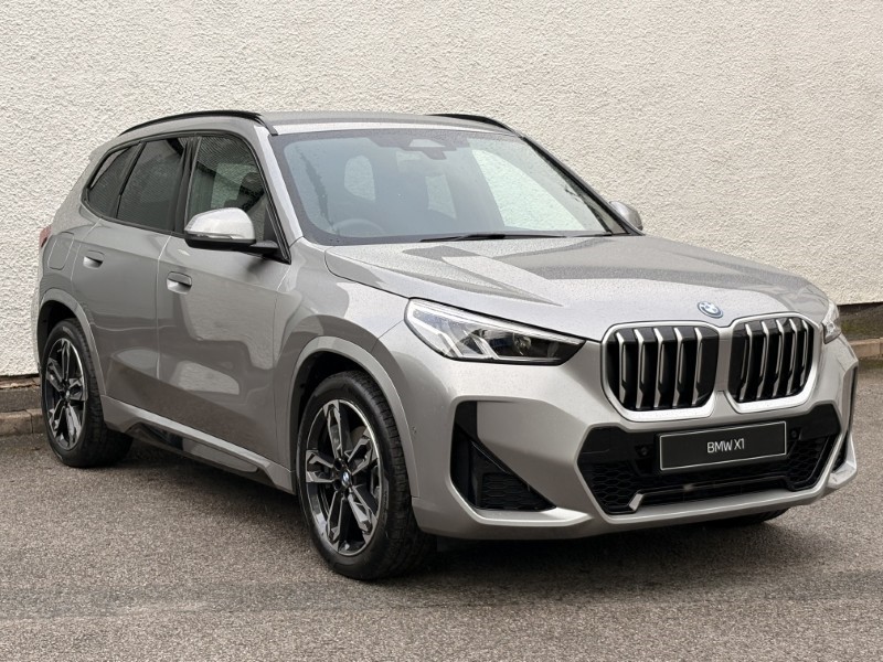  BMW X1 xDrive 25e M Sport 5dr Step Auto