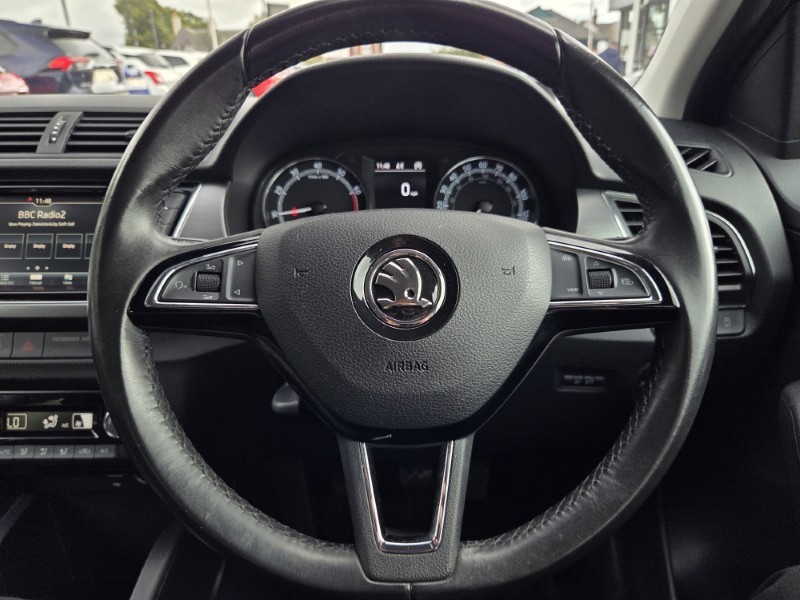 2020 (20) SKODA FABIA 1.0 TSI 110 SE L 5dr 5785560