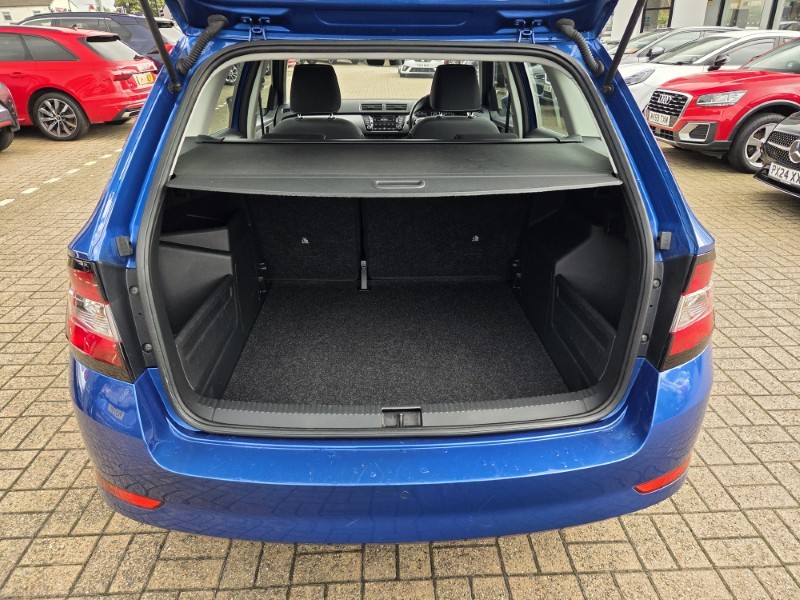 2020 (20) SKODA FABIA 1.0 TSI 110 SE L 5dr 5785544