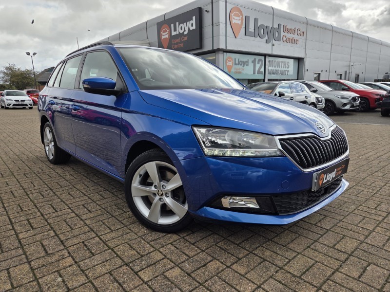 2020 (20) SKODA FABIA 1.0 TSI 110 SE L 5dr 5785540
