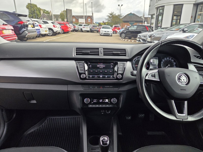2020 (20) SKODA FABIA 1.0 TSI 110 SE L 5dr 5785549