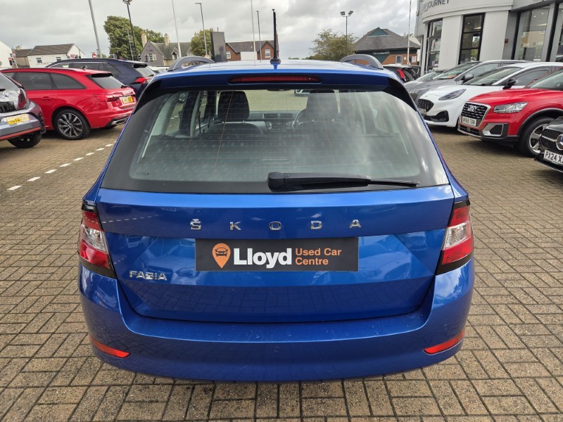 2020 (20) SKODA FABIA 1.0 TSI 110 SE L 5dr 5785542