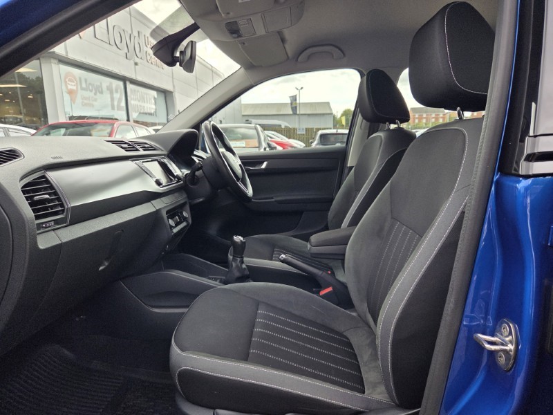 2020 (20) SKODA FABIA 1.0 TSI 110 SE L 5dr 5785553