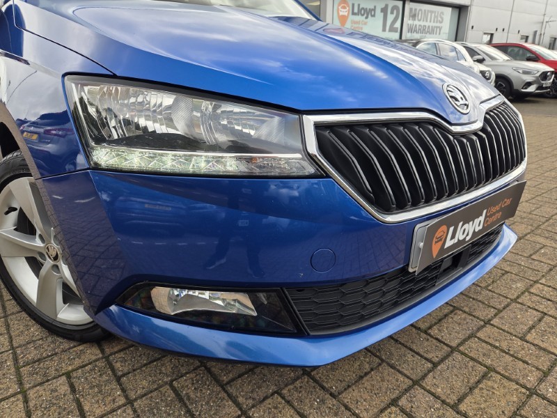 2020 (20) SKODA FABIA 1.0 TSI 110 SE L 5dr 5785536