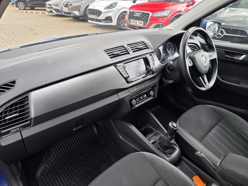 2020 (20) SKODA FABIA 1.0 TSI 110 SE L 5dr 5785552