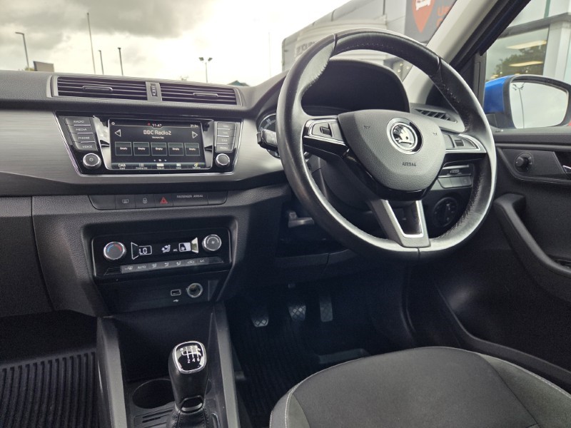 2020 (20) SKODA FABIA 1.0 TSI 110 SE L 5dr 5785550