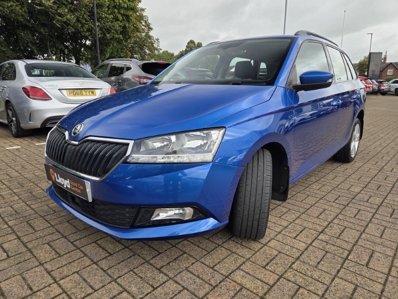 2020 (20) SKODA FABIA 1.0 TSI 110 SE L 5dr 5785537
