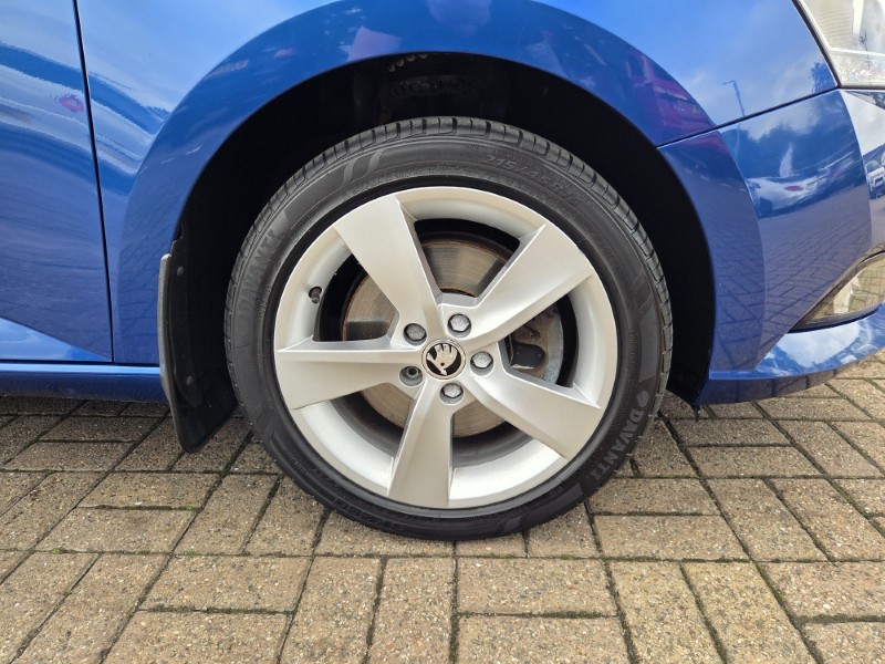 2020 (20) SKODA FABIA 1.0 TSI 110 SE L 5dr 5785530