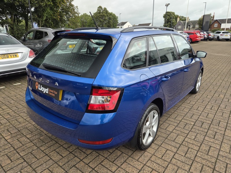 2020 (20) SKODA FABIA 1.0 TSI 110 SE L 5dr 5785543