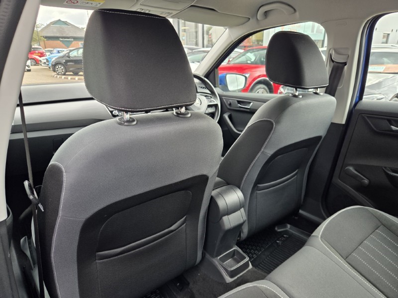 2020 (20) SKODA FABIA 1.0 TSI 110 SE L 5dr 5785547