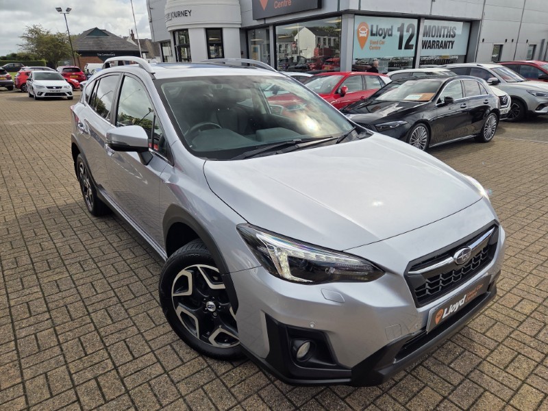 2018 (68) SUBARU XV 2.0i SE Premium 5dr Lineartronic 5785578