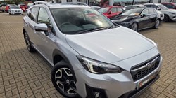 2018 (68) SUBARU XV 2.0i SE Premium 5dr Lineartronic 5785578