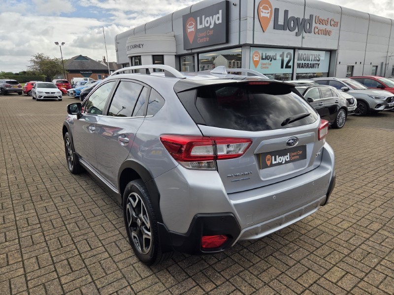2018 (68) SUBARU XV 2.0i SE Premium 5dr Lineartronic 5785584