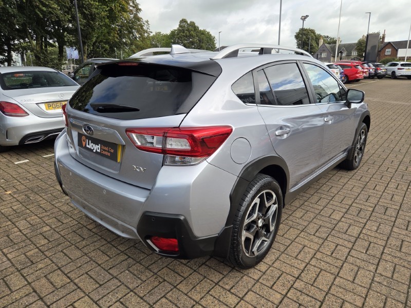 2018 (68) SUBARU XV 2.0i SE Premium 5dr Lineartronic 5785586