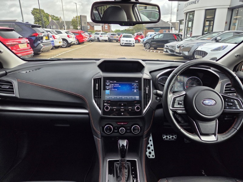 2018 (68) SUBARU XV 2.0i SE Premium 5dr Lineartronic 5785592
