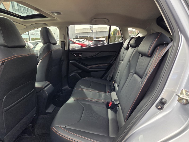 2018 (68) SUBARU XV 2.0i SE Premium 5dr Lineartronic 5785591