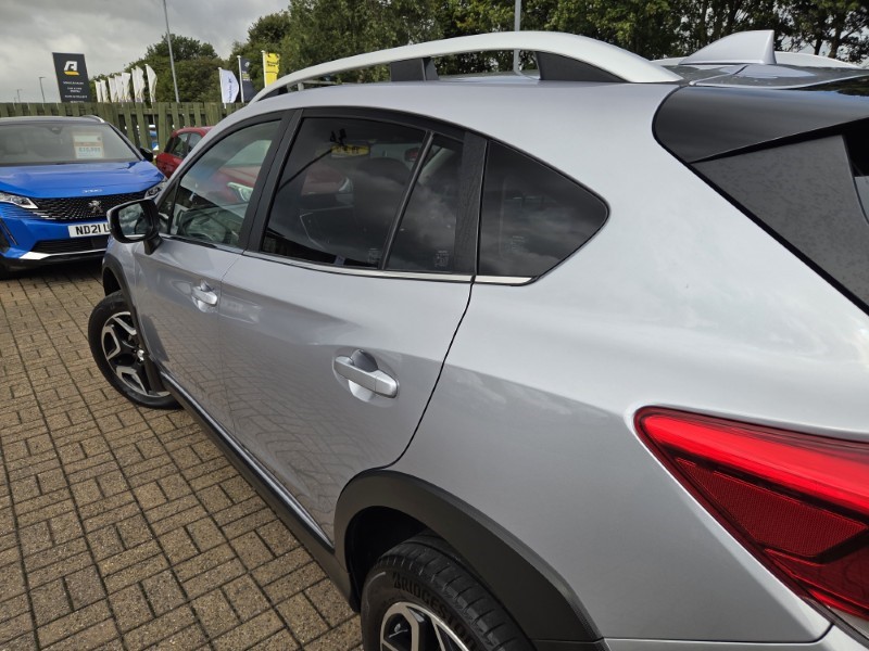 2018 (68) SUBARU XV 2.0i SE Premium 5dr Lineartronic 5785581