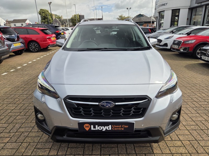 2018 (68) SUBARU XV 2.0i SE Premium 5dr Lineartronic 5785576