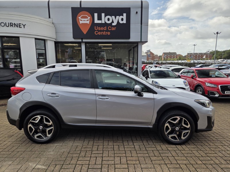 2018 (68) SUBARU XV 2.0i SE Premium 5dr Lineartronic 5785572