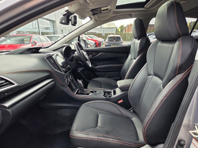 2018 (68) SUBARU XV 2.0i SE Premium 5dr Lineartronic 5785597