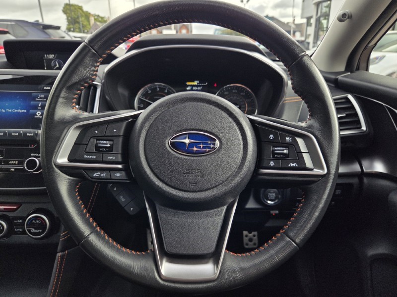 2018 (68) SUBARU XV 2.0i SE Premium 5dr Lineartronic 5785605