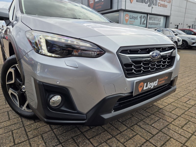 2018 (68) SUBARU XV 2.0i SE Premium 5dr Lineartronic 5785579