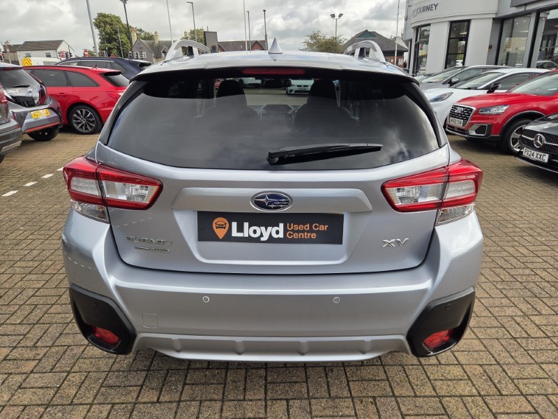 2018 (68) SUBARU XV 2.0i SE Premium 5dr Lineartronic 5785585