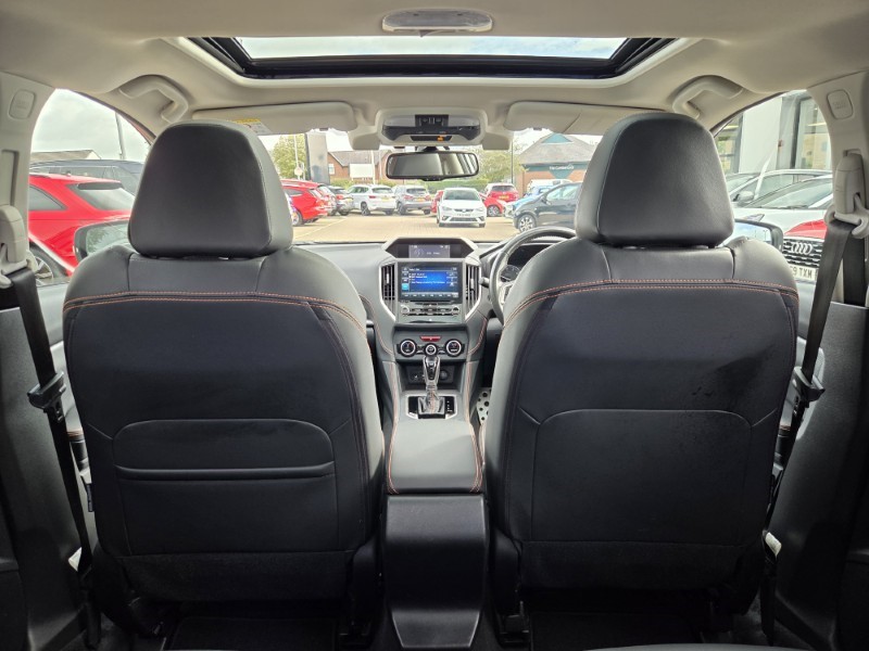 2018 (68) SUBARU XV 2.0i SE Premium 5dr Lineartronic 5785589
