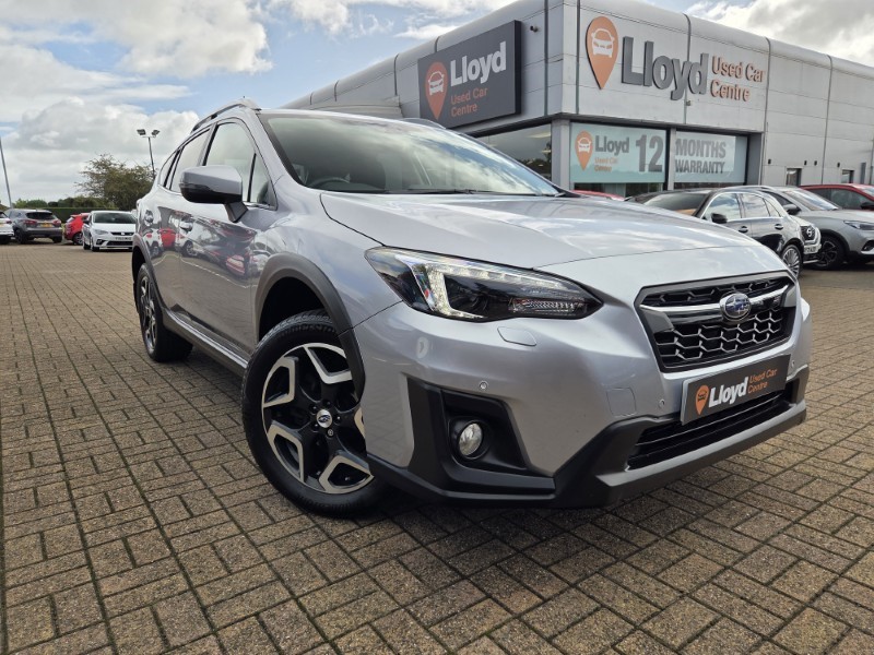 2018 (68) SUBARU XV 2.0i SE Premium 5dr Lineartronic 5785583