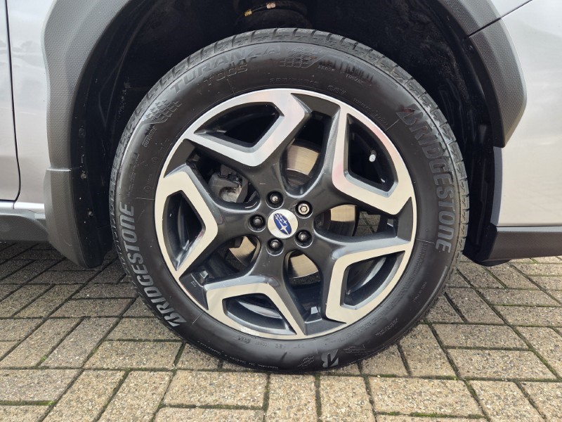 2018 (68) SUBARU XV 2.0i SE Premium 5dr Lineartronic 5785573