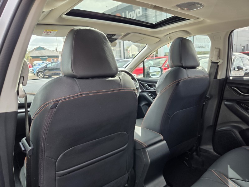 2018 (68) SUBARU XV 2.0i SE Premium 5dr Lineartronic 5785590