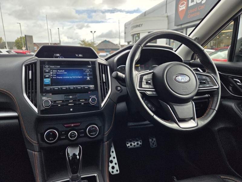 2018 (68) SUBARU XV 2.0i SE Premium 5dr Lineartronic 5785593