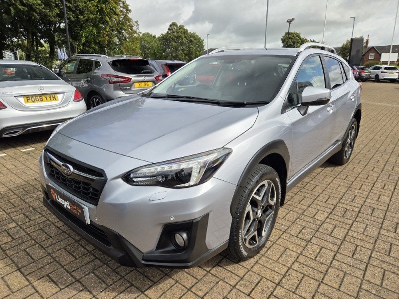 2018 (68) SUBARU XV 2.0i SE Premium 5dr Lineartronic 5785577