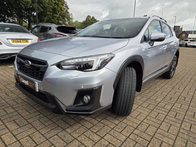 2018 (68) SUBARU XV 2.0i SE Premium 5dr Lineartronic 5785580