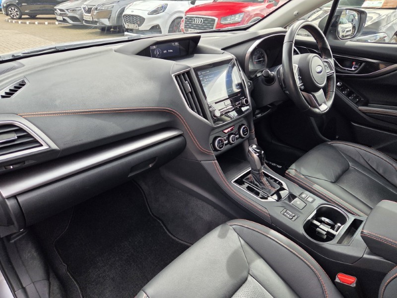 2018 (68) SUBARU XV 2.0i SE Premium 5dr Lineartronic 5785596
