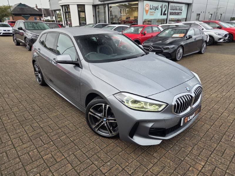 2021 (71) BMW 1 SERIES 118i [136] M Sport 5dr Step Auto 5785623
