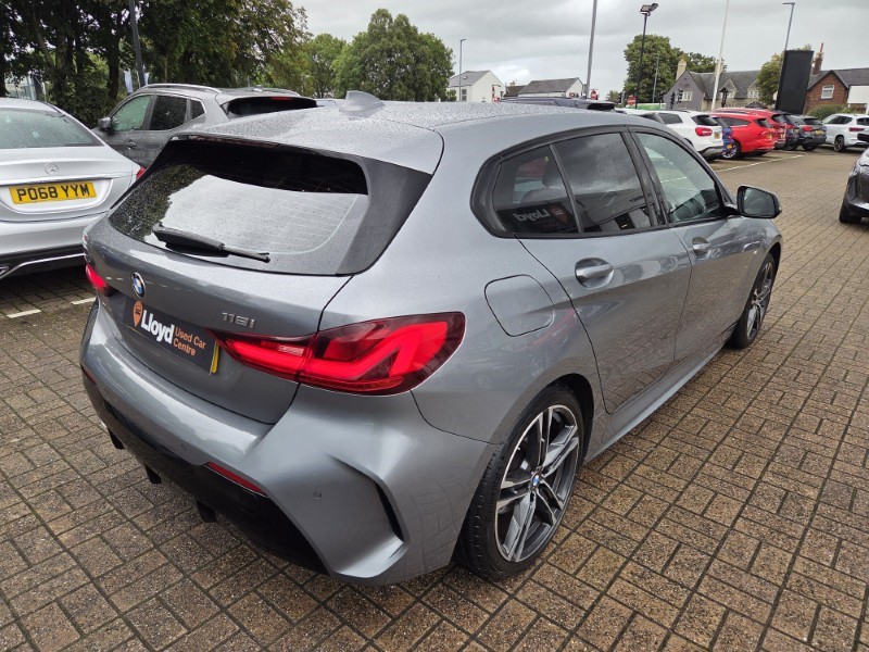 2021 (71) BMW 1 SERIES 118i [136] M Sport 5dr Step Auto 5785631