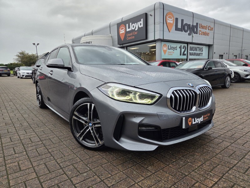 2021 (71) BMW 1 SERIES 118i [136] M Sport 5dr Step Auto 5785628