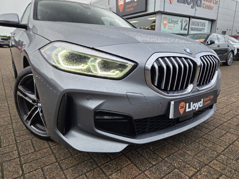2021 (71) BMW 1 SERIES 118i [136] M Sport 5dr Step Auto 5785624