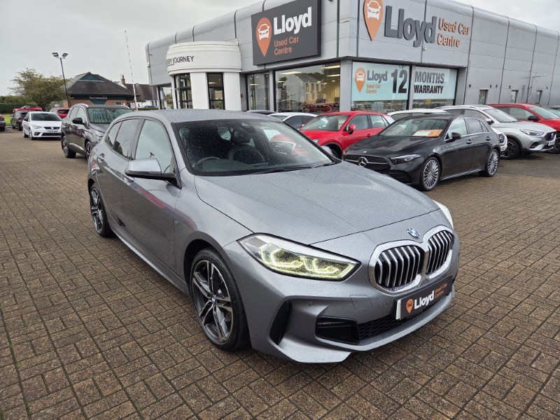 2021 (71) BMW 1 SERIES 118i [136] M Sport 5dr Step Auto