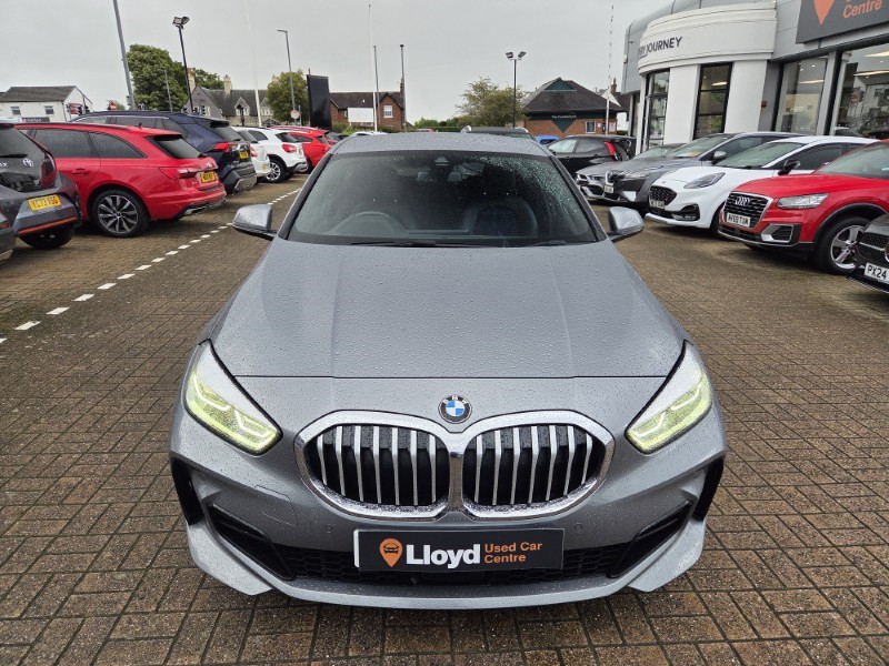2021 (71) BMW 1 SERIES 118i [136] M Sport 5dr Step Auto 5785621