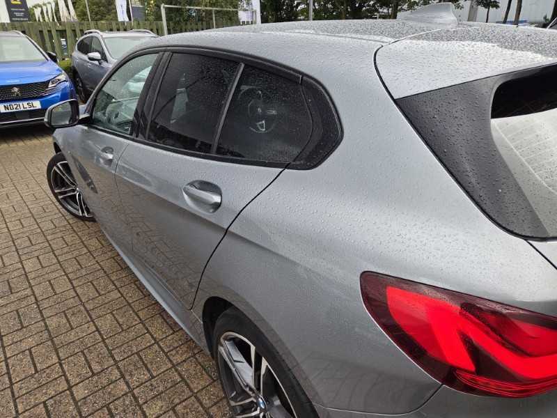 2021 (71) BMW 1 SERIES 118i [136] M Sport 5dr Step Auto 5785626