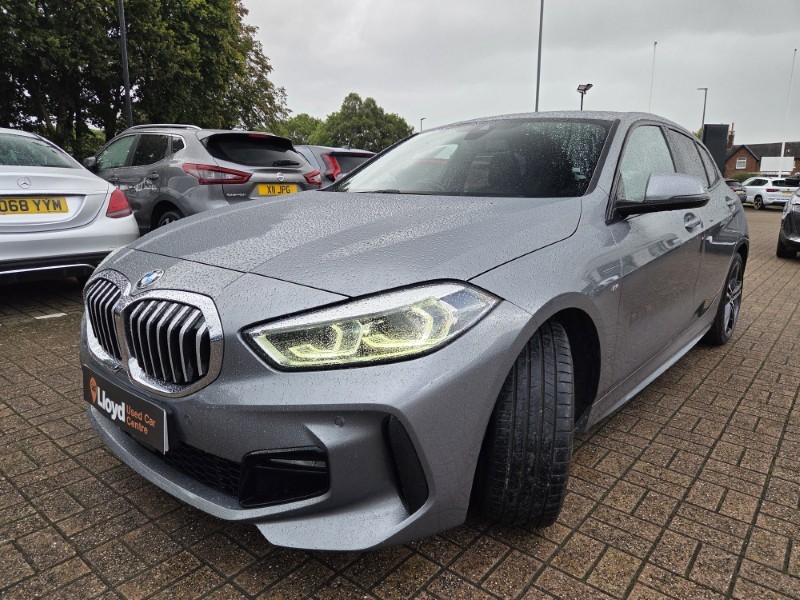 2021 (71) BMW 1 SERIES 118i [136] M Sport 5dr Step Auto 5785625
