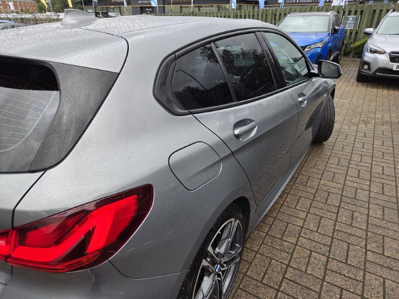 2021 (71) BMW 1 SERIES 118i [136] M Sport 5dr Step Auto 5785627