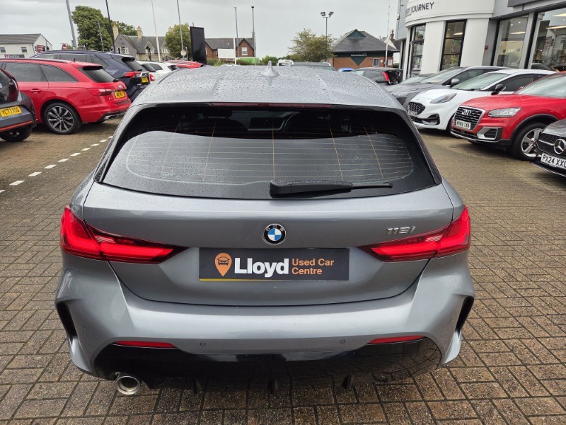 2021 (71) BMW 1 SERIES 118i [136] M Sport 5dr Step Auto 5785630