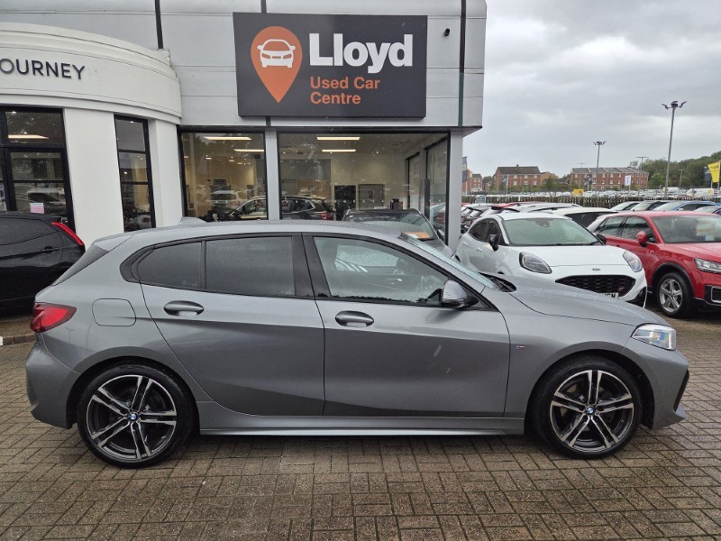 2021 (71) BMW 1 SERIES 118i [136] M Sport 5dr Step Auto 5785617