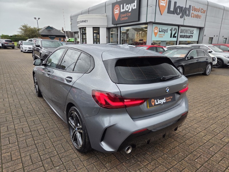 2021 (71) BMW 1 SERIES 118i [136] M Sport 5dr Step Auto 5785629